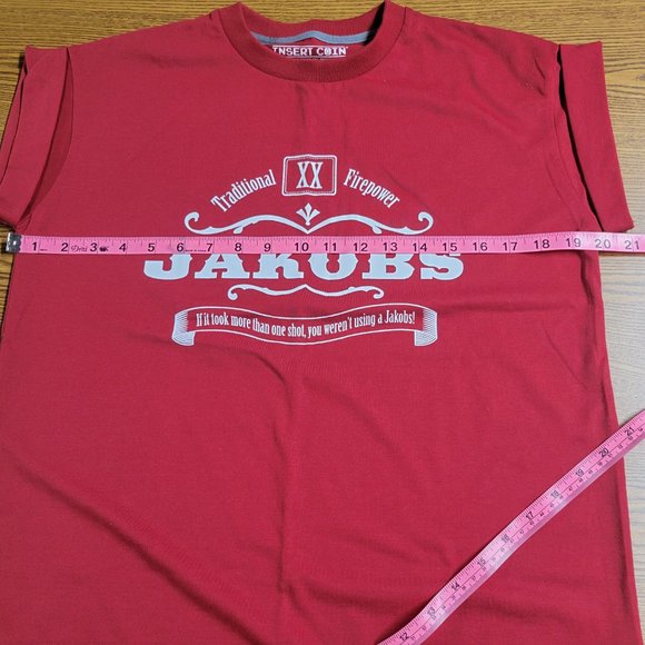 Borderlands Jakobs T-Shirt - Women's Medium - Picture 7 of 10